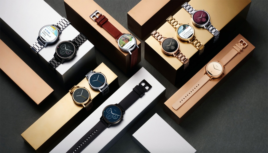 Customization is the name of the game with the new Moto 360