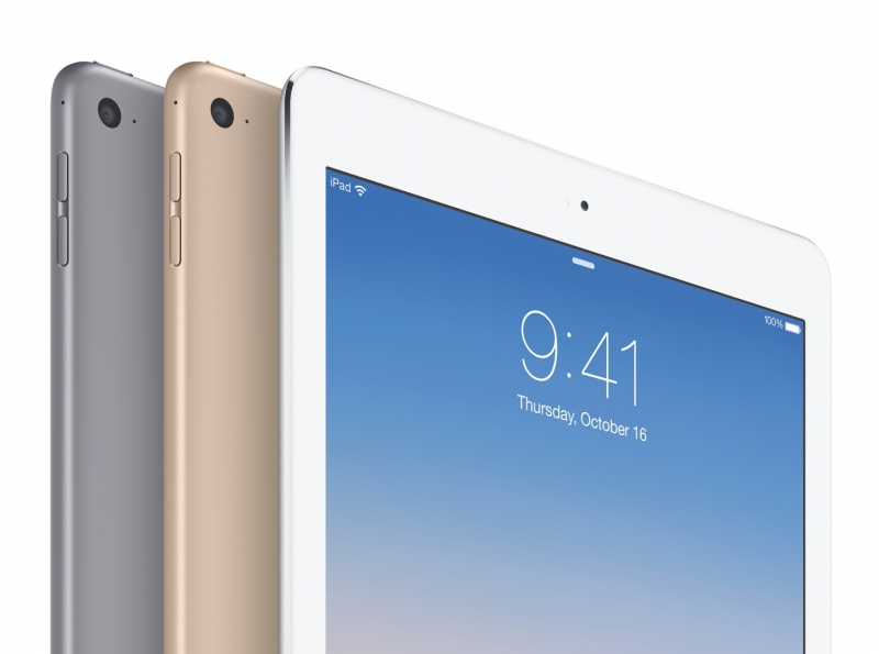 12.9-inch iPad Pro reportedly detailed in full ahead of imminent launch