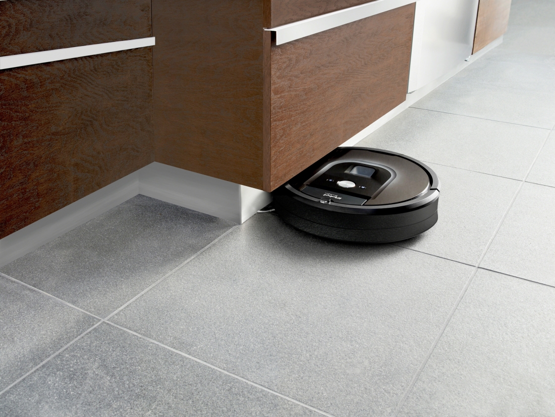 Irobot S Roomba 980 Features Improved Mapping Technology More