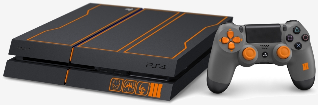 Yea or nay: Sony's new 'Black Ops III' limited edition bundle