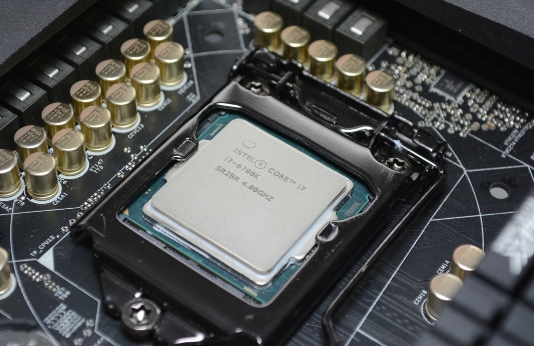 Intel releases a collection of new Skylake and Broadwell CPUs