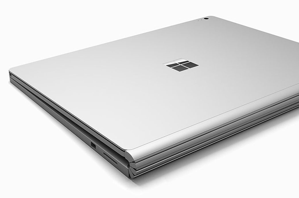 Microsoft's first laptop ever: meet the Surface Book ...