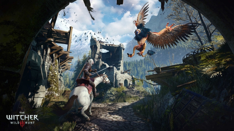 Weekend tech reading: The Witcher 3 gets 15GB update, RAM prices at a low, EFF reviews TPP text