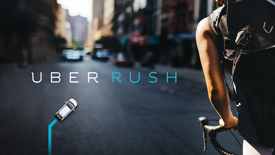 Uber expands on-demand courier service to Chicago and San Francisco
