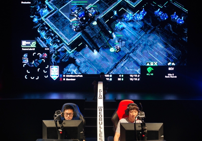 Activision Blizzard recruits ESPN and MLG vets to lead new eSports initiative