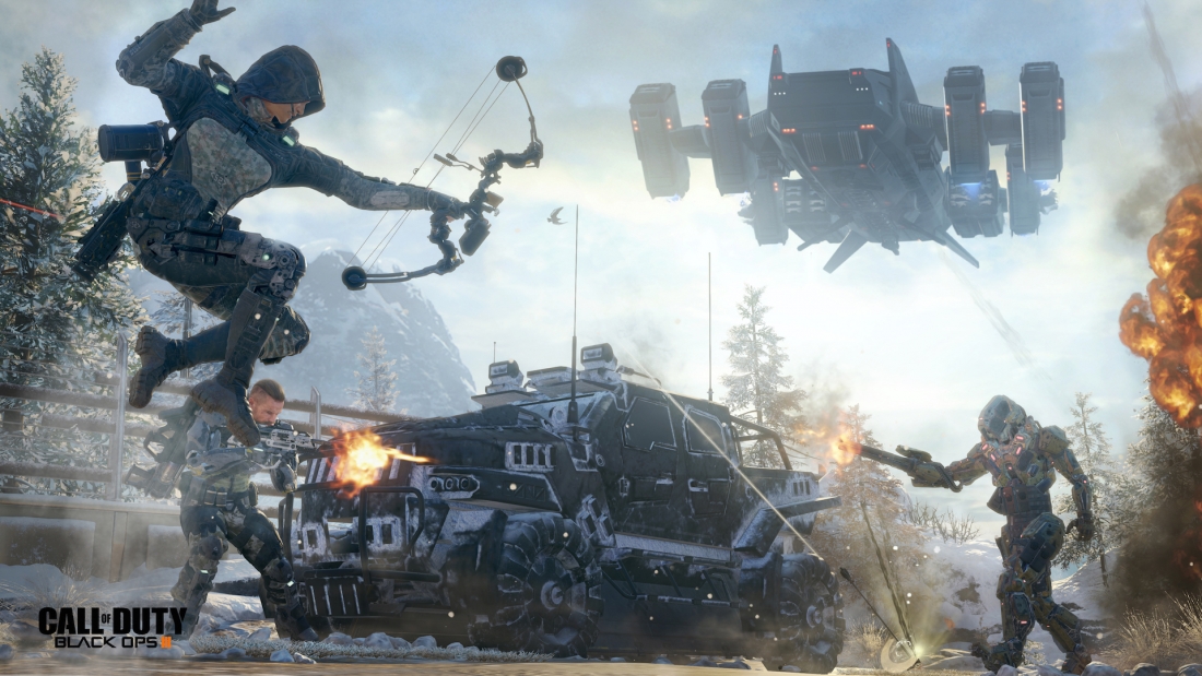 AMD launches Catalyst 15.11 Beta drivers for Black Ops III