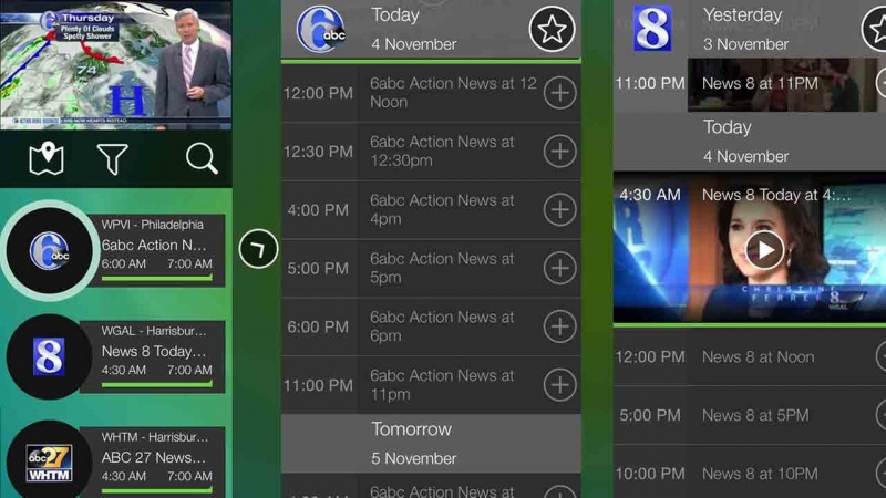 NewsON app brings local news content from 118 stations to Android, iOS and Roku