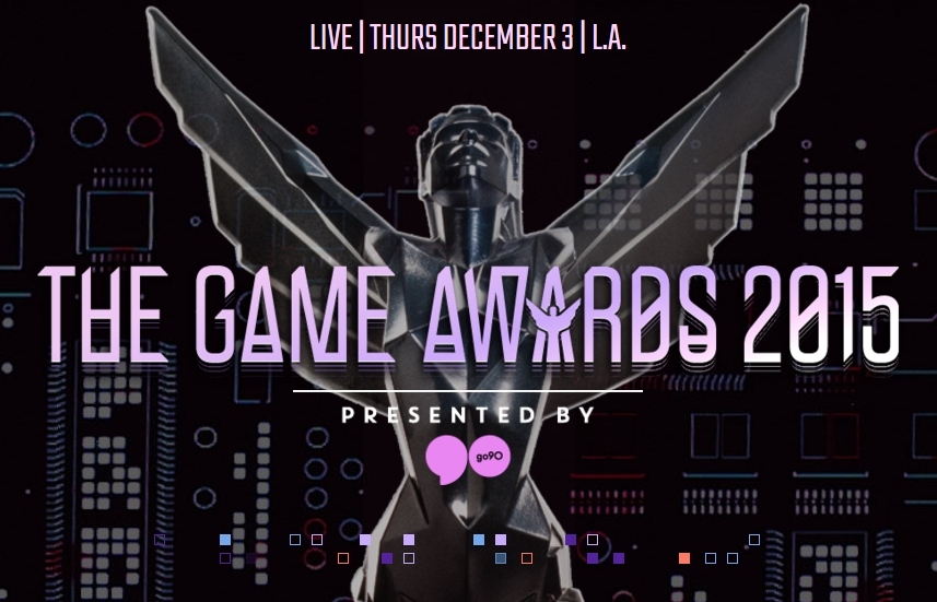 Second-annual Game Awards will be hosted live on December 3