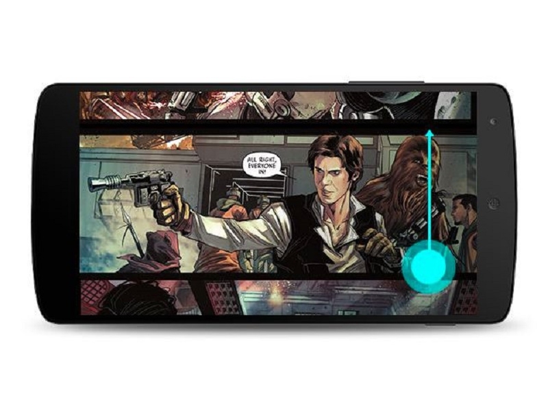 Google updates Play Books with new features aimed at comic book fans