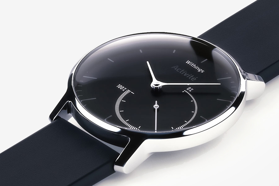 Activité Steel is the new fashion-first fitness tracker from Withings