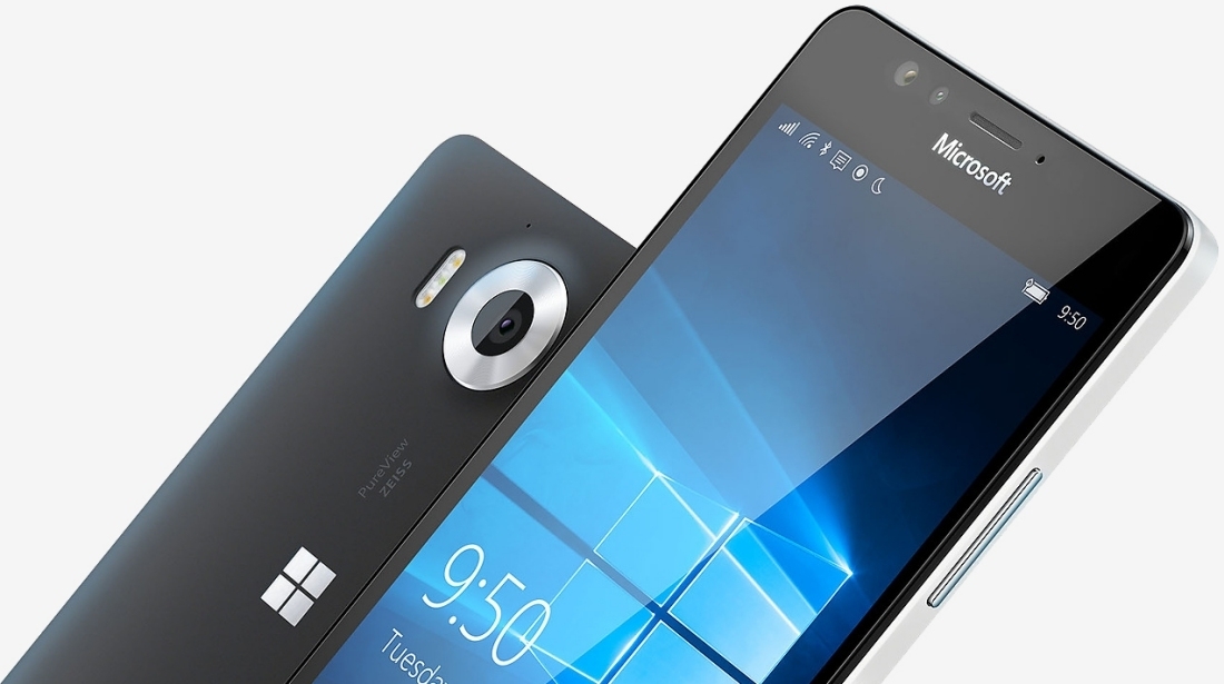 AT&T will be the first US carrier to offer Microsoft's Lumia 950