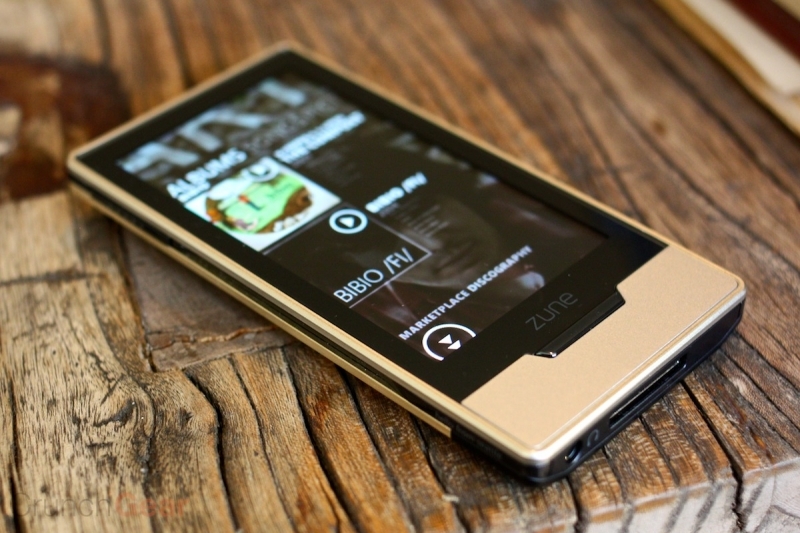 Microsoft writes the final chapter in the book of Zune