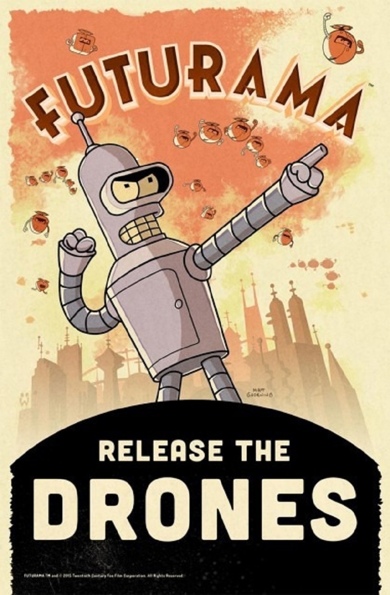 Fox Digital Entertainment and Wooga confirm that Futurama will return as a mobile game