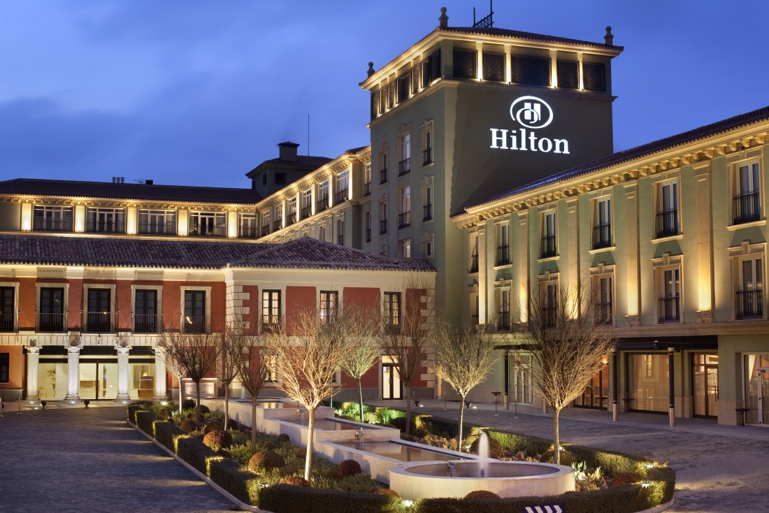 Hilton hotel chain confirms data breach that exposed payment information