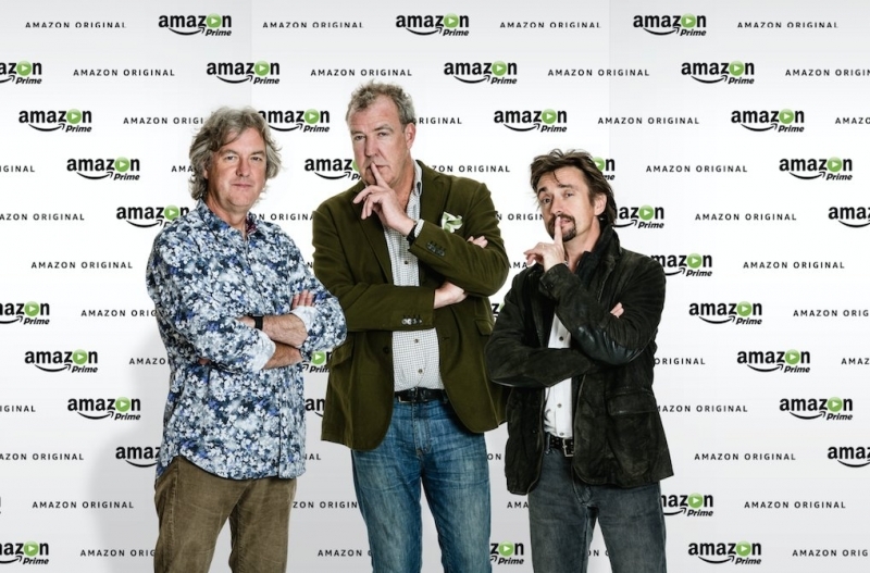 Top Gear will return in May 2016 without Clarkson, Hammond and May