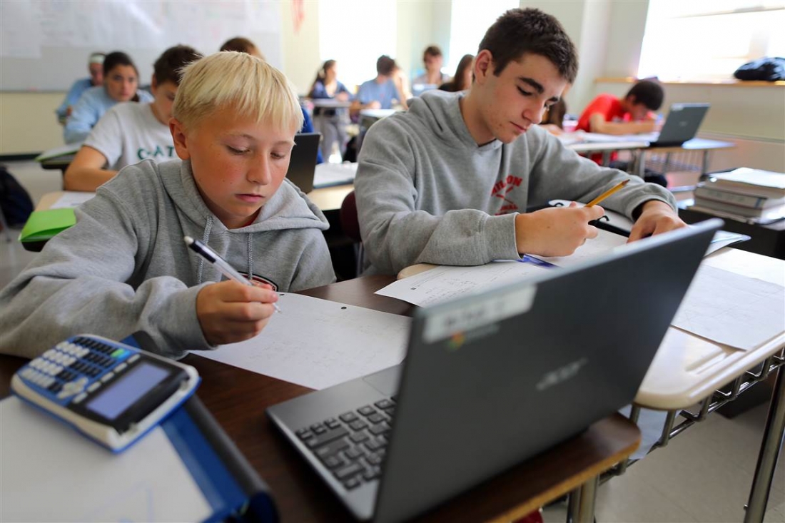 Chromebooks now account for more than half of US classroom devices