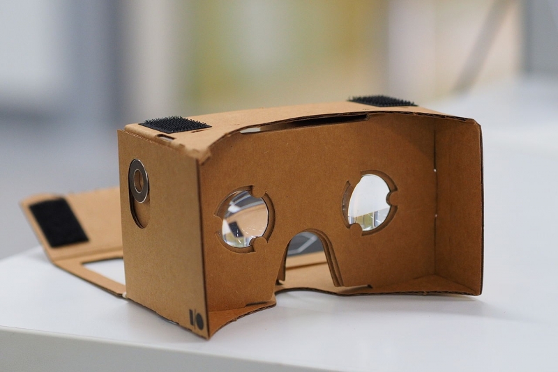 Google's Cardboard Camera app lets you create 3D virtual reality photos with your Android smartphone