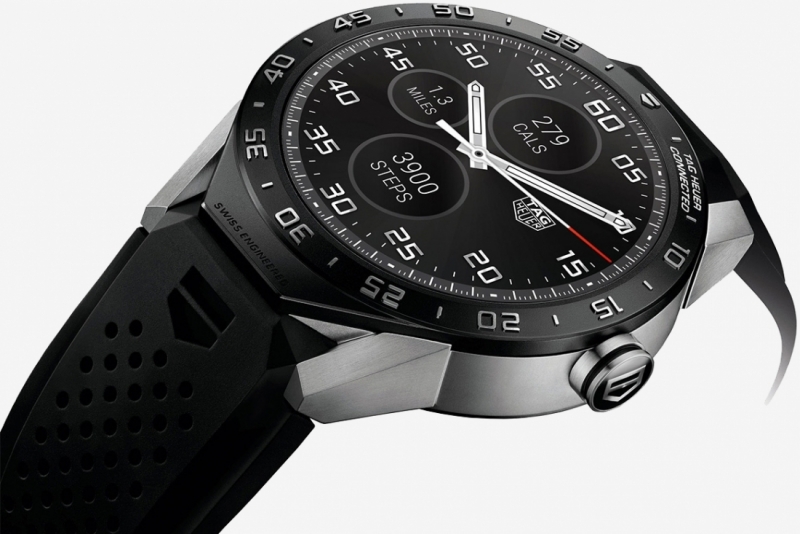 High demand for Tag Heuer's Connected smartwatch forces company to ramp up production