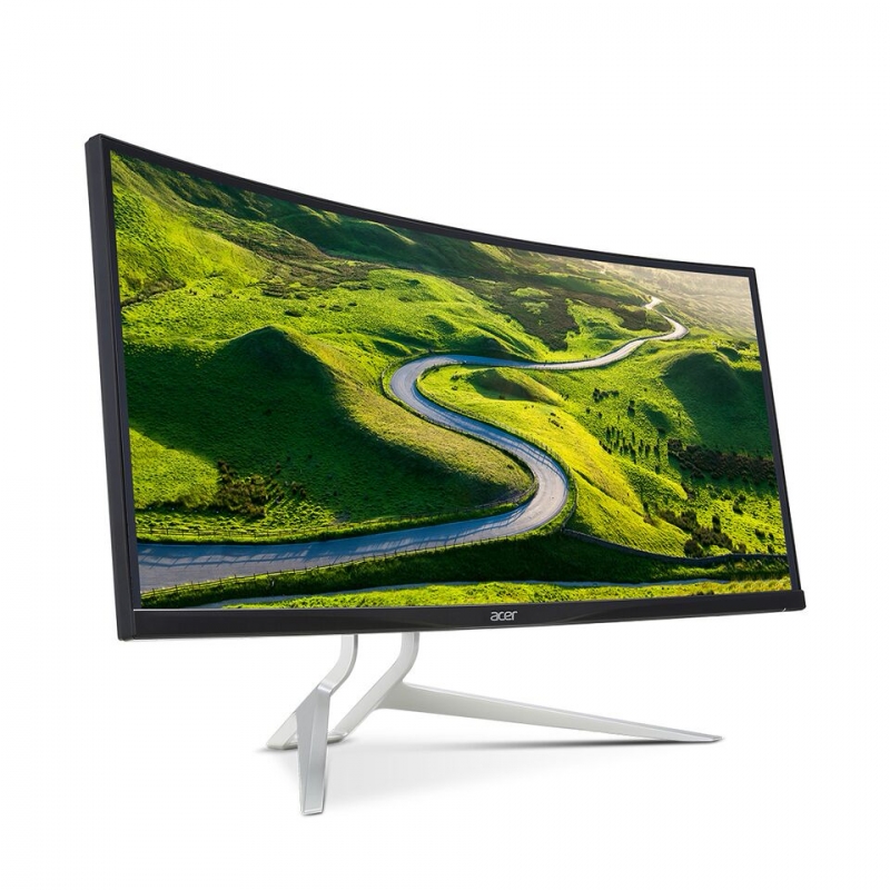 Acer set to unveil a new curved gaming monitor, notebooks, tablets and Chromebase at CES