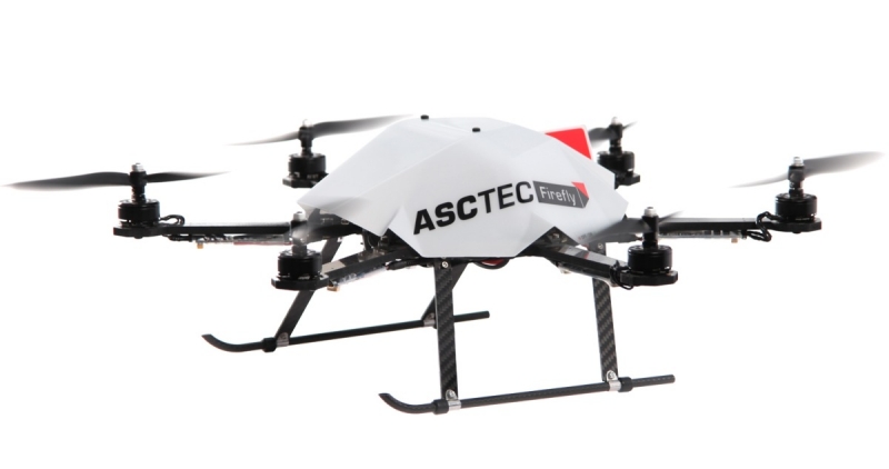 Intel continues to invest in drones with the acquisition of Ascending Technologies