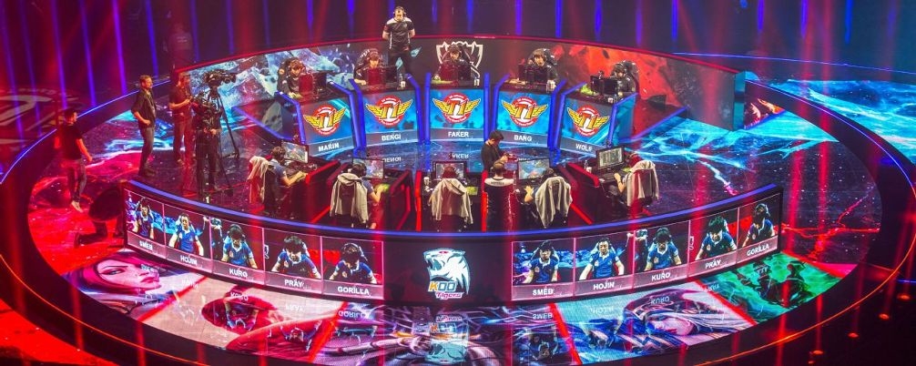 ESPN gets serious, adds dedicated 'eSports' vertical