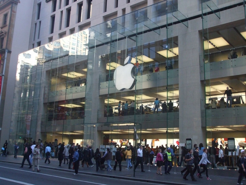 Apple files application with Indian government to open its first stores in the country