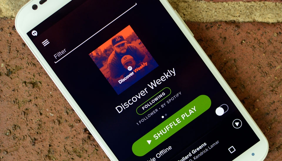 Spotify acquires startups Soundwave and Cord Project to expand social reach