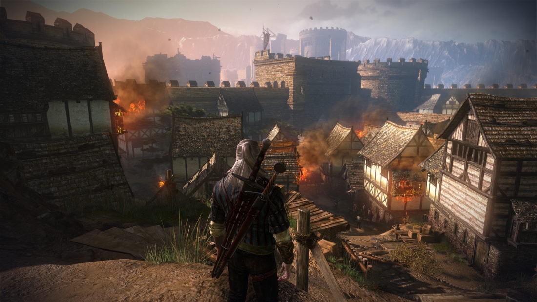 Download The Witcher 2 for free on Xbox right now | TechSpot