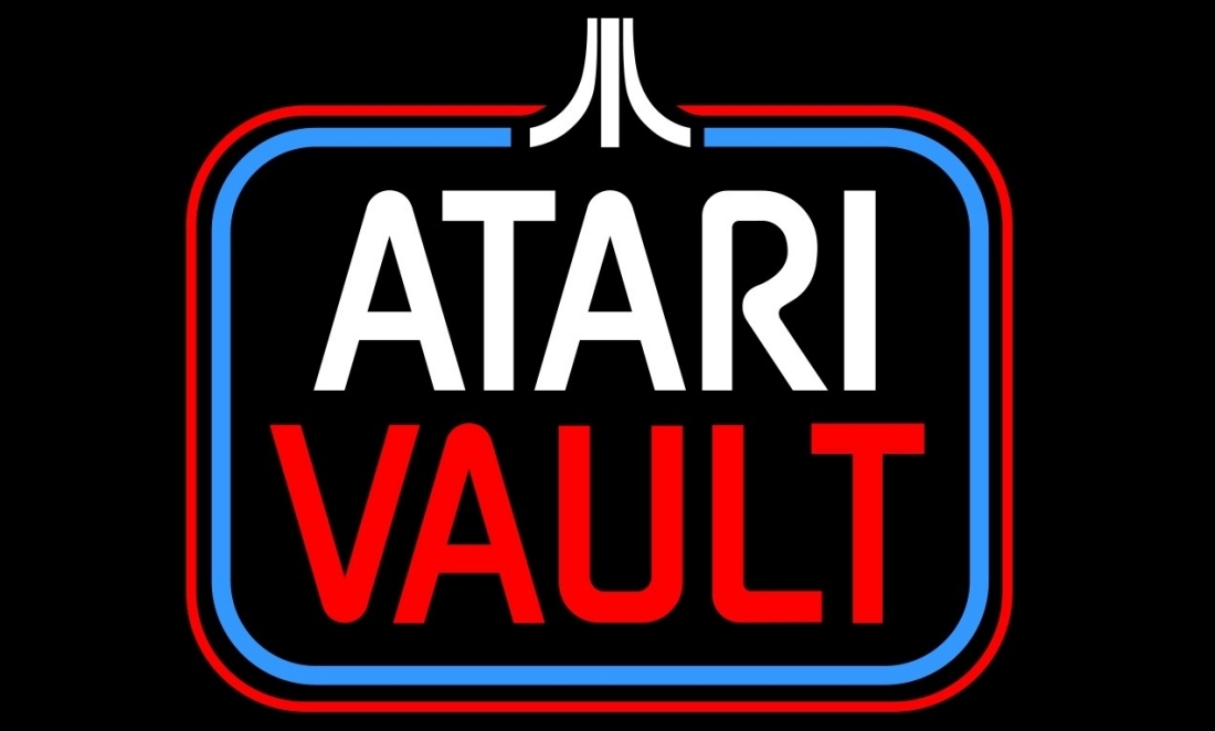 'Atari Vault' bundle featuring 100 classic games is coming to Steam