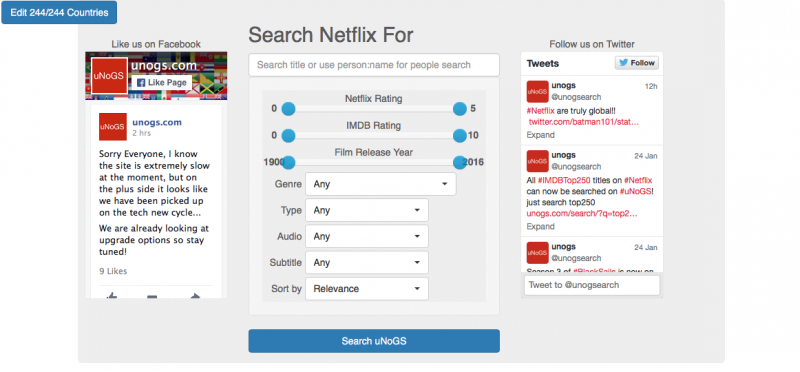 Check out this cool global Netflix directory before it disappears