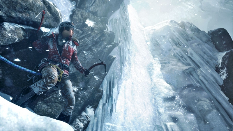 Nvidia releases GeForce 361.75 WHQL drivers for Rise of the Tomb Raider