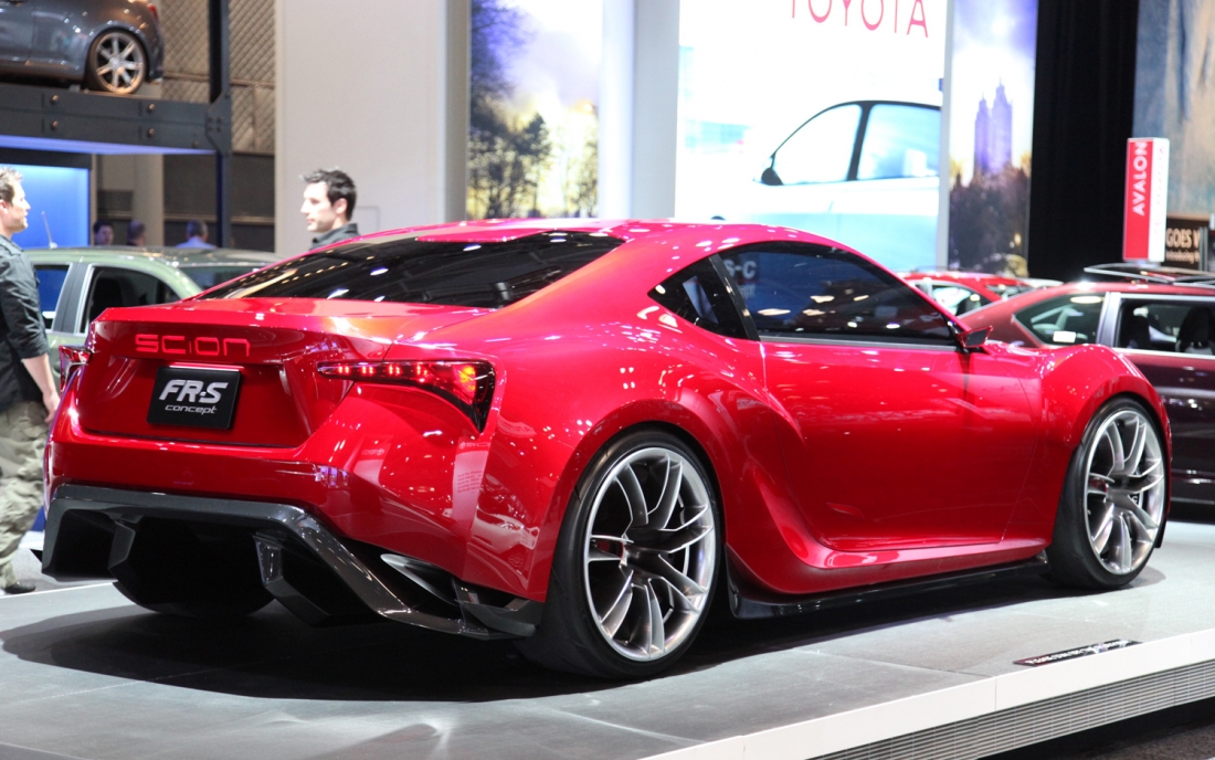 Scion gets the axe, existing models will be rebranded as Toyotas