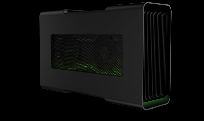 Razer reveals the price, shipping date, and specifications of its Core external GPU enclosure