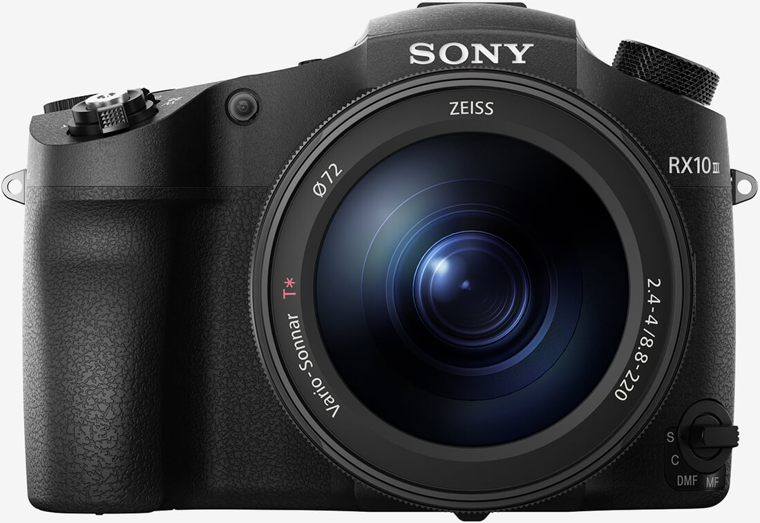 Sony's new RX10 III offers 3x the zoom range of its predecessor