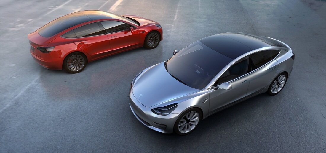 Tesla Model 3 reservations swell to nearly 300,000 in just three days, obliterates expectations