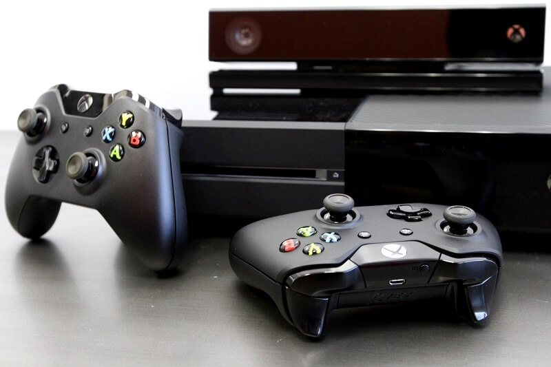 FCC filings from Microsoft could suggest that two new versions the Xbox One are on their way