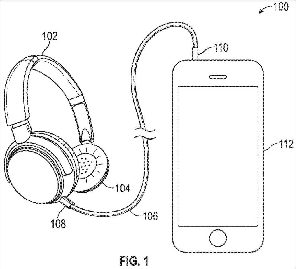 Apple patent details hybrid wired / wireless headphones ...
