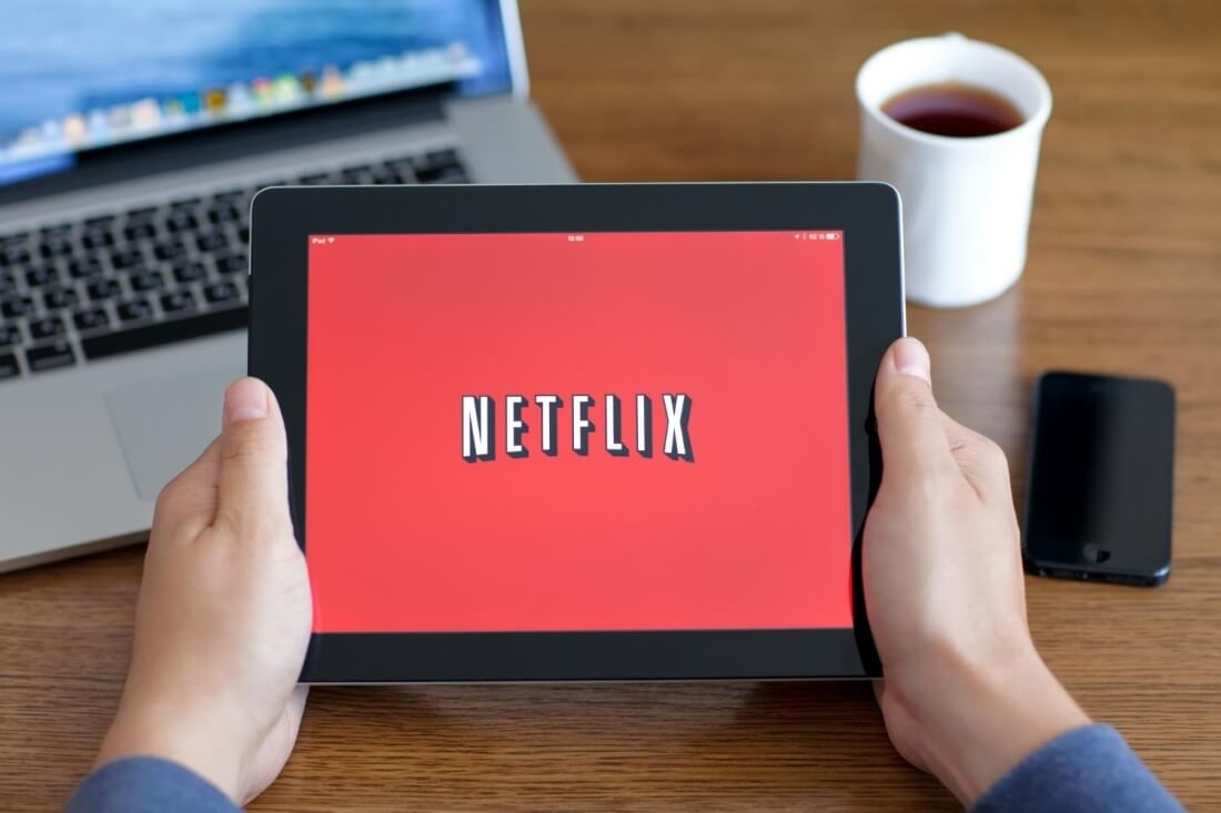 Netflix shares the top ten series for binge watching
