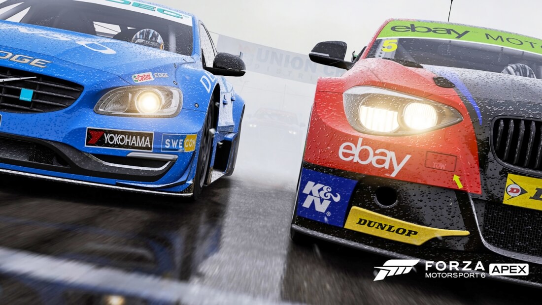 AMD releases Radeon Software 16.5.1 driver for Forza 6