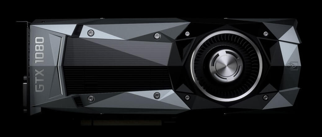 Nvidia GeForce GTX 1080 announced: Faster than two GTX 980s in SLI