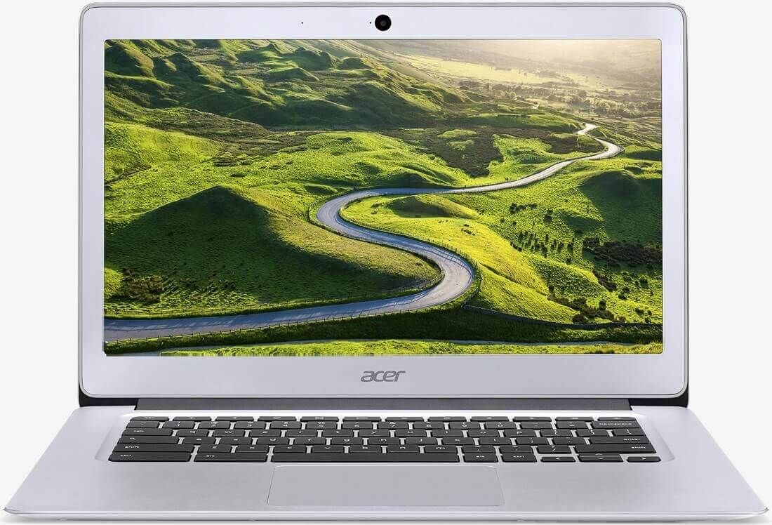 Chromebook shipments outpaced Apple's Mac for the first time