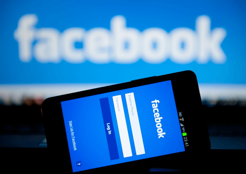 Facebook is now tracking non-users and showing them ads on other websites