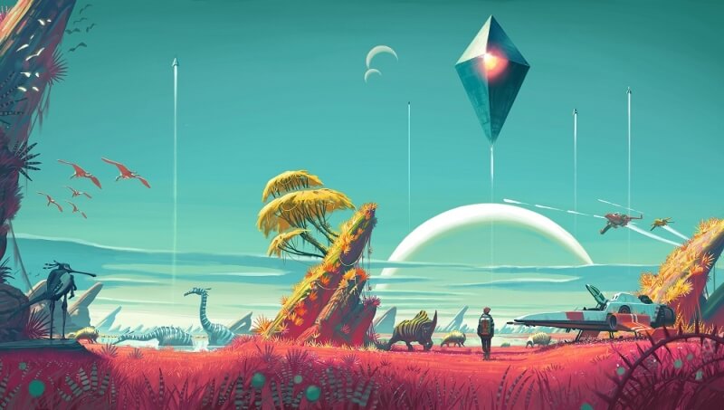 No Man's Sky developer inundated with death threats over game's delay