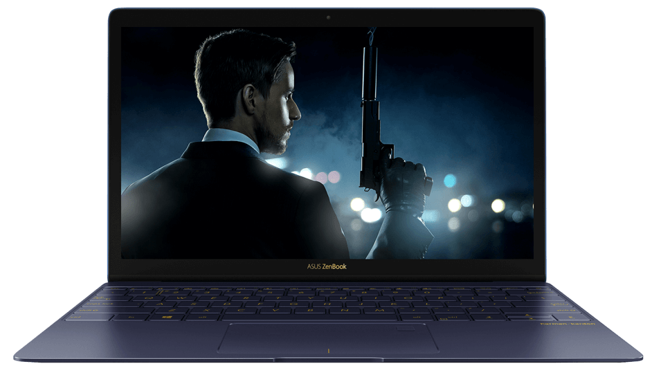 Asus announces Macbook and Surface Pro competitors at Computex
