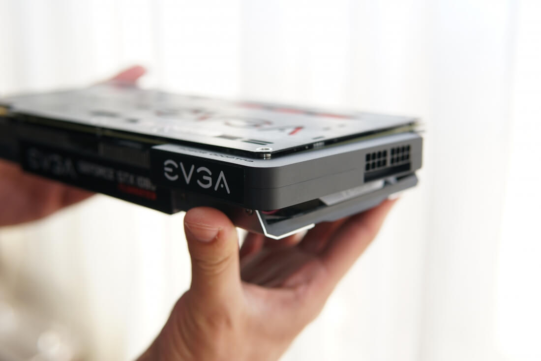 EVGA's handy tool improves graphics card power cable management