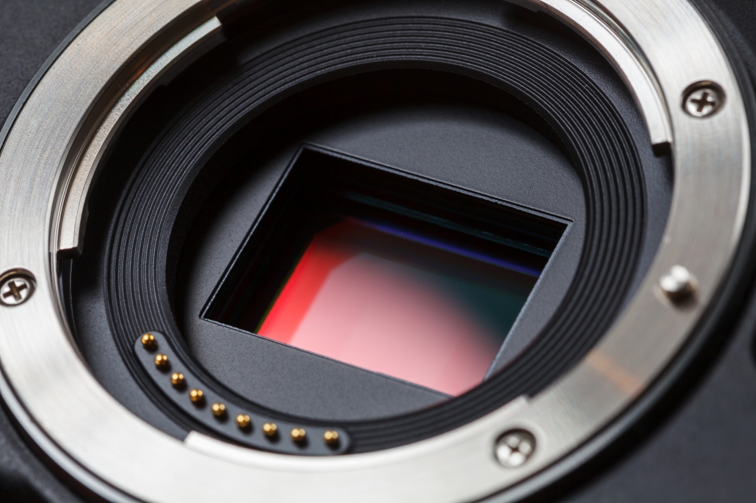 Olympus develops prototype image sensor that captures color and near-infrared simultaneously