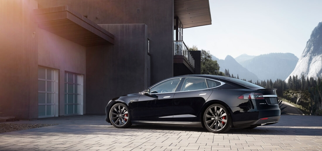 Tesla launches two new entry-level Model S sedans