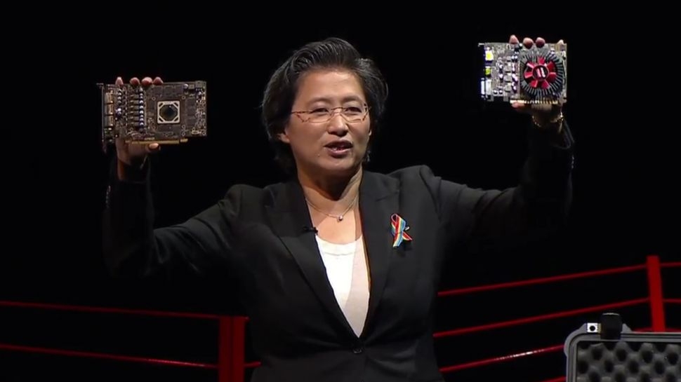 AMD teases mainstream Radeon RX 470 and 460 GPUs at PC Gaming Show