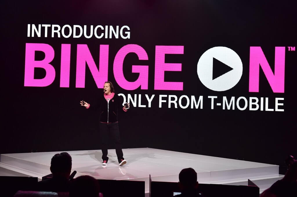 T-Mobile's 6th Binge On expansion set to appeal to parents with young children, adds YouTube Gaming