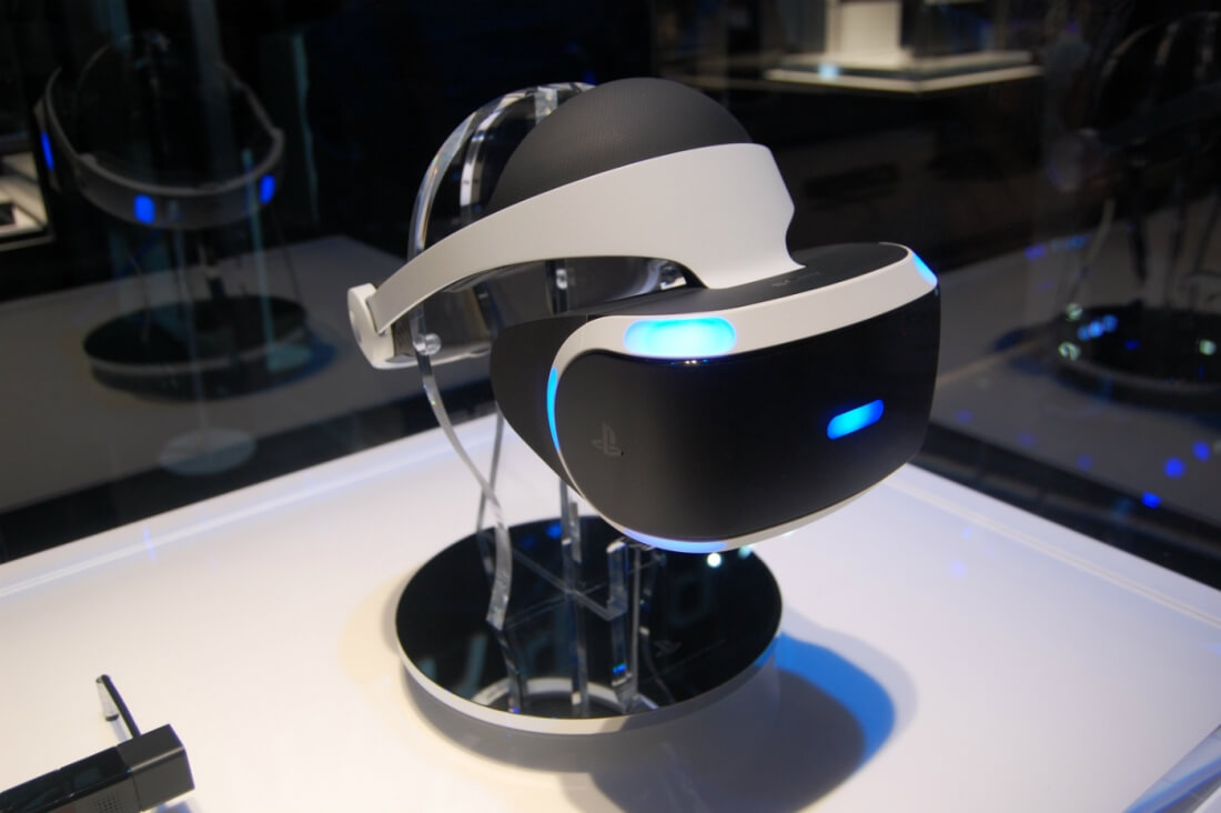 Playstation VR starts at $399, set to arrive October 13 with 50 launch titles
